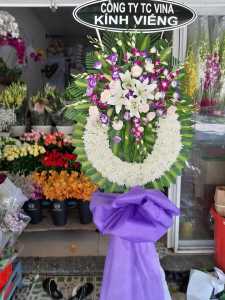 HV120 - Kệ hoa viếng tang lễ