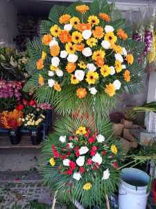 KT119 - Hoa khai trương chúc mừng